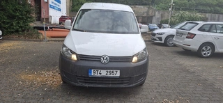 VŘ č. 16 ČEZ VOLKSWAGEN CADDY 2.0 TDI 81KW 4MOT Trendline, RZ 9T42957
