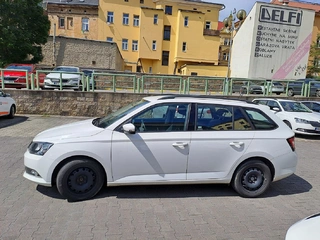 VŘ č. 17 ČEZ ŠKODA FABIA 1.4 TDI 66kW Ambition Combi, RZ 1TF8238