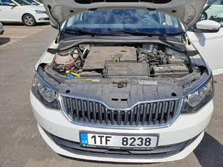 VŘ č. 17 ČEZ ŠKODA FABIA 1.4 TDI 66kW Ambition Combi, RZ 1TF8238