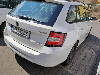 VŘ č. 17 ČEZ ŠKODA FABIA 1.4 TDI 66kW Ambition Combi, RZ 1TF8238