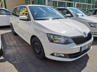 VŘ č. 17 ČEZ ŠKODA FABIA 1.4 TDI 66kW Ambition Combi, RZ 1TF8238