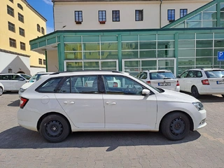 VŘ č. 17 ČEZ ŠKODA FABIA 1.4 TDI 66kW Ambition Combi, RZ 1TF8238