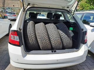 VŘ č. 17 ČEZ ŠKODA FABIA 1.4 TDI 66kW Ambition Combi, RZ 1TF8238