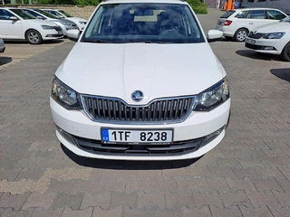 VŘ č. 17 ČEZ ŠKODA FABIA 1.4 TDI 66kW Ambition Combi, RZ 1TF8238
