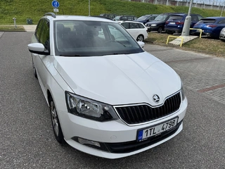 VŘ č. 18 ČEZ ŠKODA FABIA 1.4 TDI 66kW Ambition Combi, RZ 1TL4798