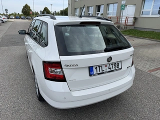 VŘ č. 18 ČEZ ŠKODA FABIA 1.4 TDI 66kW Ambition Combi, RZ 1TL4798