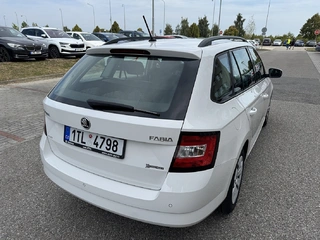 VŘ č. 18 ČEZ ŠKODA FABIA 1.4 TDI 66kW Ambition Combi, RZ 1TL4798