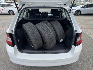 VŘ č. 18 ČEZ ŠKODA FABIA 1.4 TDI 66kW Ambition Combi, RZ 1TL4798