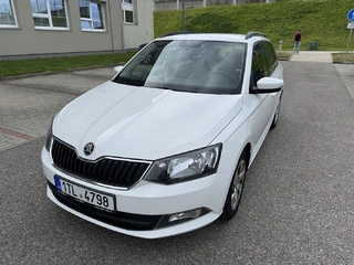 VŘ č. 18 ČEZ ŠKODA FABIA 1.4 TDI 66kW Ambition Combi, RZ 1TL4798