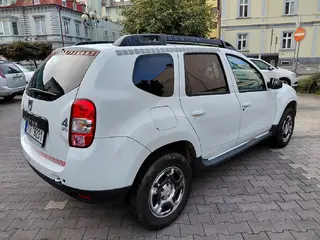 VŘ č. 19 ČEZ DACIA DUSTER 1.5 dCi 80 kW 4x4 S&S, RZ 1TF8231