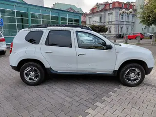 VŘ č. 19 ČEZ DACIA DUSTER 1.5 dCi 80 kW 4x4 S&S, RZ 1TF8231