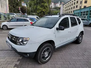 VŘ č. 19 ČEZ DACIA DUSTER 1.5 dCi 80 kW 4x4 S&S, RZ 1TF8231