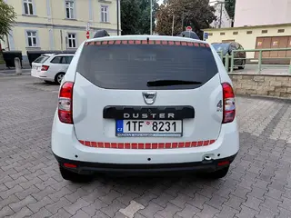 VŘ č. 19 ČEZ DACIA DUSTER 1.5 dCi 80 kW 4x4 S&S, RZ 1TF8231