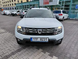 VŘ č. 19 ČEZ DACIA DUSTER 1.5 dCi 80 kW 4x4 S&S, RZ 1TF8231