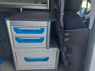 VŘ č. 20 ČEZ PEUGEOT PARTNER 1.6 HDI 90k L1, RZ 9T59475