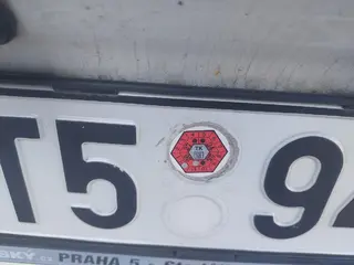VŘ č. 20 ČEZ PEUGEOT PARTNER 1.6 HDI 90k L1, RZ 9T59475