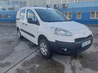 VŘ č. 20 ČEZ PEUGEOT PARTNER 1.6 HDI 90k L1, RZ 9T59475