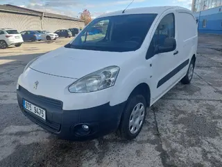 VŘ č. 20 ČEZ PEUGEOT PARTNER 1.6 HDI 90k L1, RZ 9T59475