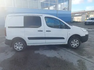 VŘ č. 20 ČEZ PEUGEOT PARTNER 1.6 HDI 90k L1, RZ 9T59475