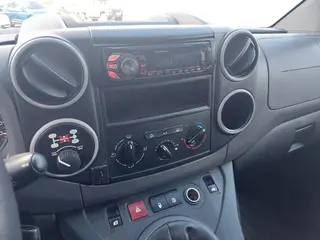 VŘ č. 20 ČEZ PEUGEOT PARTNER 1.6 HDI 90k L1, RZ 9T59475