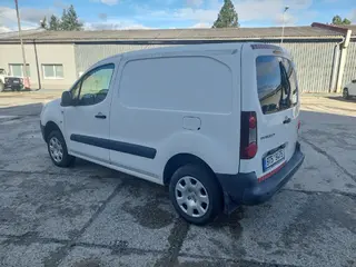 VŘ č. 20 ČEZ PEUGEOT PARTNER 1.6 HDI 90k L1, RZ 9T59475