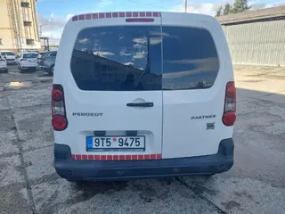 VŘ č. 20 ČEZ PEUGEOT PARTNER 1.6 HDI 90k L1, RZ 9T59475