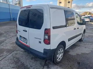 VŘ č. 20 ČEZ PEUGEOT PARTNER 1.6 HDI 90k L1, RZ 9T59475
