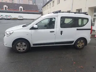 VŘ č. 21 ČEZ Dacia Dokker 1.6 SCe 75kW S&S Arctica, RZ 1TE4938