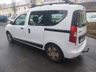 VŘ č. 21 ČEZ Dacia Dokker 1.6 SCe 75kW S&S Arctica, RZ 1TE4938