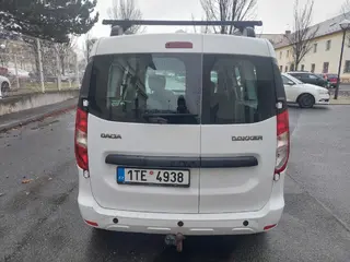 VŘ č. 21 ČEZ Dacia Dokker 1.6 SCe 75kW S&S Arctica, RZ 1TE4938