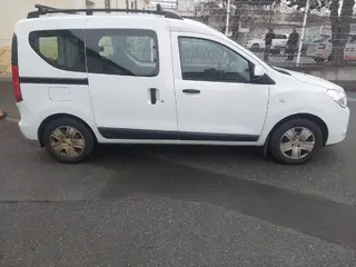 VŘ č. 21 ČEZ Dacia Dokker 1.6 SCe 75kW S&S Arctica, RZ 1TE4938