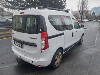 VŘ č. 21 ČEZ Dacia Dokker 1.6 SCe 75kW S&S Arctica, RZ 1TE4938