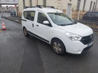 VŘ č. 21 ČEZ Dacia Dokker 1.6 SCe 75kW S&S Arctica, RZ 1TE4938