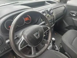 VŘ č. 21 ČEZ Dacia Dokker 1.6 SCe 75kW S&S Arctica, RZ 1TE4938