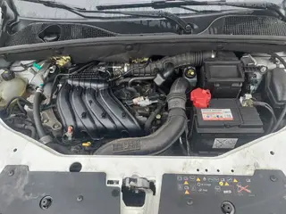VŘ č. 21 ČEZ Dacia Dokker 1.6 SCe 75kW S&S Arctica, RZ 1TE4938