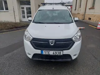 VŘ č. 21 ČEZ Dacia Dokker 1.6 SCe 75kW S&S Arctica, RZ 1TE4938
