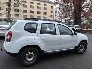 VŘ č. 22 ČEZ Dacia Duster 1.5 dCi 80 kW 4x4 S&S, RZ 1TK8197