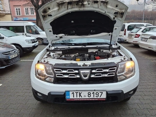 VŘ č. 22 ČEZ Dacia Duster 1.5 dCi 80 kW 4x4 S&S, RZ 1TK8197