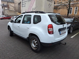 VŘ č. 22 ČEZ Dacia Duster 1.5 dCi 80 kW 4x4 S&S, RZ 1TK8197