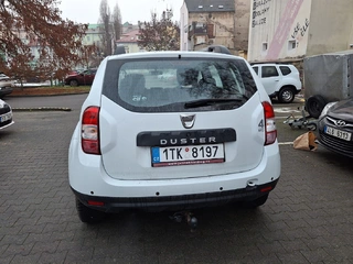 VŘ č. 22 ČEZ Dacia Duster 1.5 dCi 80 kW 4x4 S&S, RZ 1TK8197