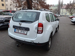 VŘ č. 22 ČEZ Dacia Duster 1.5 dCi 80 kW 4x4 S&S, RZ 1TK8197