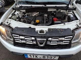 VŘ č. 22 ČEZ Dacia Duster 1.5 dCi 80 kW 4x4 S&S, RZ 1TK8197