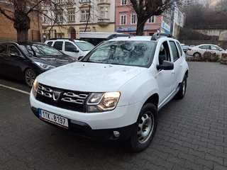 VŘ č. 22 ČEZ Dacia Duster 1.5 dCi 80 kW 4x4 S&S, RZ 1TK8197