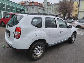 VŘ č. 23 ČEZ Dacia Duster 1.5 dCi 80 kW 4x4 S&S, RZ 1TL1430