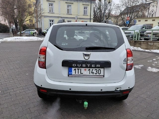 VŘ č. 23 ČEZ Dacia Duster 1.5 dCi 80 kW 4x4 S&S, RZ 1TL1430