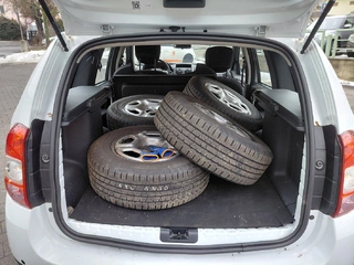 VŘ č. 23 ČEZ Dacia Duster 1.5 dCi 80 kW 4x4 S&S, RZ 1TL1430