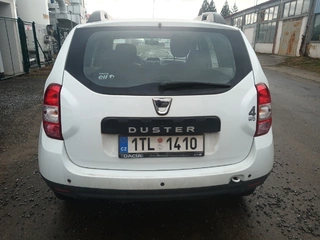VŘ č. 24 ČEZ Dacia Duster 1.5 dCi 80 kW 4x4 S&S, RZ 1TL1410
