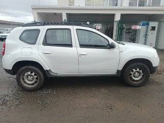 VŘ č. 24 ČEZ Dacia Duster 1.5 dCi 80 kW 4x4 S&S, RZ 1TL1410