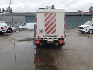 VŘ č. 25 ČEZ MERCEDES-BENZ G MP 14 m, RZ 8T72542