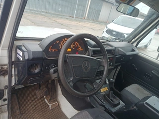 VŘ č. 25 ČEZ MERCEDES-BENZ G MP 14 m, RZ 8T72542